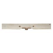 Umyvadlo SAT Infinitio 100,4x46,5 cm otvor pro baterii uprostřed SATINF10046. obr. 5 