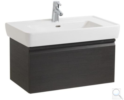 Koupelnová skříňka pod umyvadlo Laufen Pro 77x45x39 cm wenge H4830620954231. obr. 1