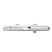 Vanová baterie SAT DARK bez sprchového setu 150 mm chrom SATBSDA222CR. obr. 5 