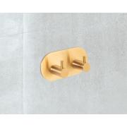 Háček SAT broušené zlato HACEKNALEP2KBZ. &nbsp;(2)