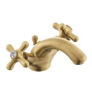 Umyvadlová baterie Paffoni Ricordi s výpustí bronz IR075BR. obr. 3&nbsp;