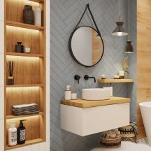 Koupelna Cir I Roveri