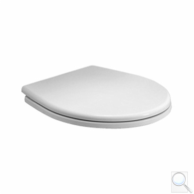 WC sedátko Kolo Rekord thermoplast bílá K90117000. 