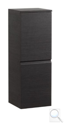 Koupelnová skříňka nízká Laufen Pro 100x33,5x35 cm wenge H4831110954231. obr. 1