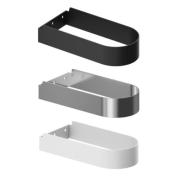 Umyvadlo Ravak Yard 40,5x50 cm s bílou konzolí X000001679. obr. 6