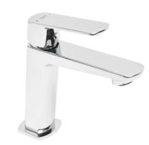 Umyvadlová baterie SAT Feel bez výpusti chrom lesk SATBSFEEL271