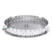 Hlavová sprcha do stropu Optima, průměr 40 cm OPB011. obr. 2 