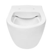 WC závěsné VitrA S60 bílé včetně sedátka softclose Duroplast, zadní odpad 7510-003-6288. obr. 8&nbsp;
