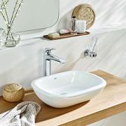 Vysoká umyvadlová baterie Grohe Eurostyle New bez výpusti chrom 23570003. obr. 2 