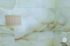 Onyx Pure Green koupelna. 