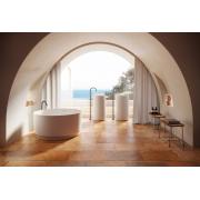 Dlažba Cir Cotto del Campiano giallo umbria oranžová. CAMPIANO-002&nbsp;