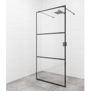 Sprchová zástěna walk-in Walk-In / dveře 100 cm SAT Walk-in SIKOWI100CP. obr. 3 