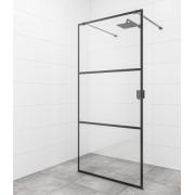 Sprchová zástěna walk-in 80 cm SAT Walk-in SIKOWI80CP. obr. 2 