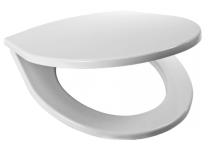 WC sedátko Jika Lyra Plus thermoplast bílá H8933830000001