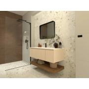 Sprchová zástěna walk-in 120 cm SAT Walk-in  SATBWI120ZAVPC. obr. 5&nbsp;