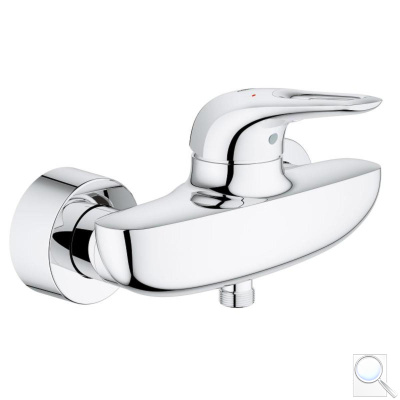 Sprchová baterie Grohe Eurostyle New s výpustí 150 mm chrom 33590003. 