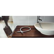 H081A3-06 Flexira Hadice voda Aqua Plus G3/8 - M10 x1 Dlouhý 600 mm (bateriová) 8595213309436. obr. 2