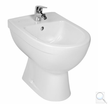 Bidet Jika Lyra Plus stojící, vnější přívod H8323810003041. obr. 1