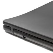 WC sedátko SAT Infinitio zakulacené černé SATINFPBKM. obr. 4&nbsp;