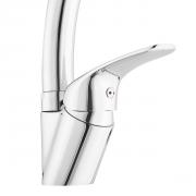 Dřezová baterie S-Line Pro s otočným ramínkem chrom SIKOBSLPRO281 (obr. 3)