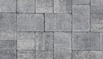 Povrch RELIÉF ANTICO - barva COLORMIX NOARBLANC RELIÉF ANTIKO