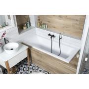 Obdélníková vana Laguna Cube Way Plus 150x70, 160x70, 170x70 cm akrylát. obr. 6&nbsp;