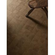 Dlažba Emil W-Circles wenge hnědá.