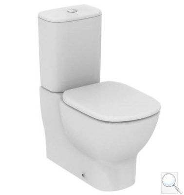 WC kombi komplet Ideal Standard Tesi vario odpad SIKOSIST0082.