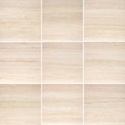 Dlažba Rako Alba béžová. Příklad odstínového kolísání&nbsp;