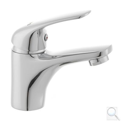 Umyvadlová baterie S-Line Pro bez výpusti chrom SIKOBSLPRO271. 