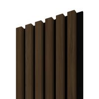 Obkladová lamela Fineza Spline Acoustic Esotica hnědá