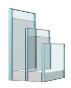 GLL 1061 - Velux střešní okno s horním ovládáním madlem (Zasklení 61 – Ekonomické izolační trojsklo)