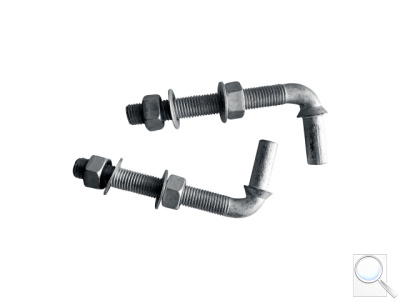 Pant regulovatelný darcromet M16x140 (2 ks). Pant Regulovatelný Darcromet M16x140 (2ks)