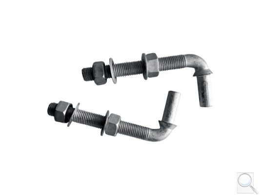 Pant regulovatelný darcromet M16x140 (2 ks). Pant Regulovatelný Darcromet M16x140 (2ks)