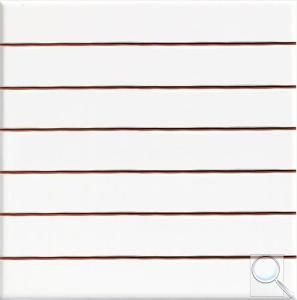 Obklady Vilar Albaro Precorte white bílá