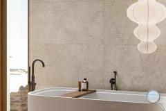 Dlažba Pastorelli Cocooning alpaca Grip béžová - 