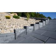 Palisády LENA CSB. povrch hladký - barva černá 1&nbsp;