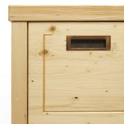 Koupelnová skříňka nízká Naturel Country 55x72,5x40 cm přírodní COUNTRYN55ZNA. obr. 3&nbsp;