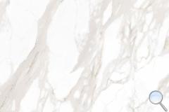 Dlažba Ragno Incanto Calacatta Nobile bílá - 
