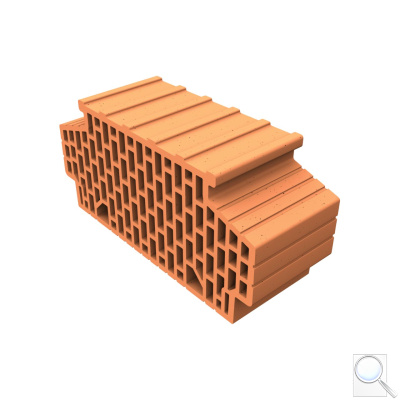 Stropní vložka MIAKO 25-62.5 BNK. Stropni vlozka MIAKO 25-62.5 BNK