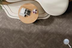 Dlažba Porcelaingres Urban brown hnědá - 