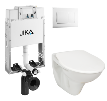 Komplet WC Jika pro zazdění KMPLJIKA