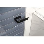 Držák toaletního papíru SAT Mood černá SATDMOOD26MC. obr. 4&nbsp;