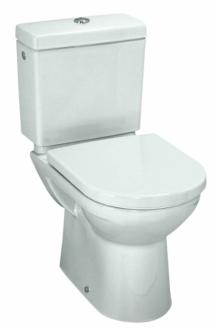 WC kombi, pouze mísa Laufen Pro zadní odpad H8249564000001