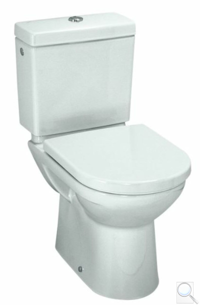 WC kombi, pouze mísa Laufen Pro zadní odpad H8249564000001. obr. 1