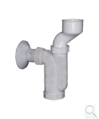 Sifon pisoárový T-2407 včetně manžety odpad 40 mm. 