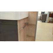 Držák ručníků Naturel Modena, chrom DRZRUCNAB. obr. 4