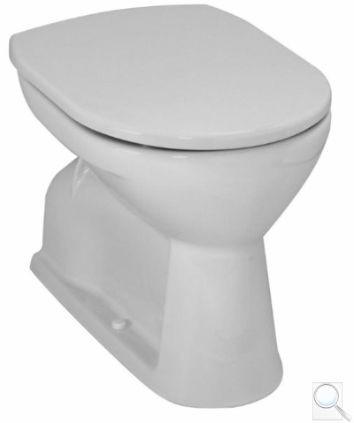 WC stojící Laufen Pro spodní odpad H8219590000001. obr. 1