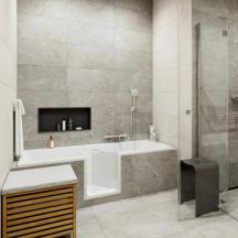 Koupelna pro seniory