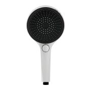 Ruční sprcha SAT černá/chrom SATBSRS81. (2)